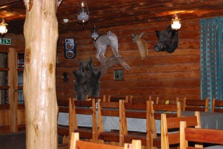 Restaurant/places to eat