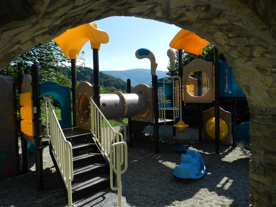 Children play ground
