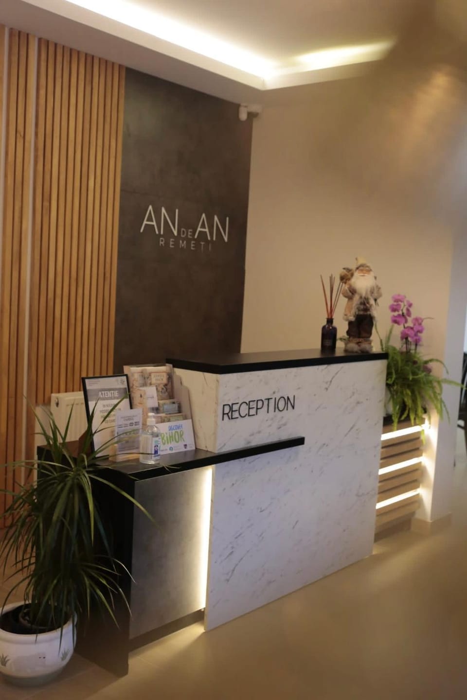 Property logo or sign, Lobby or reception