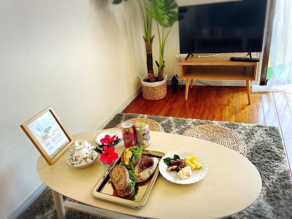 Yomitan Ocean View Apartment 201 Apartment in Okinawa Prefecture