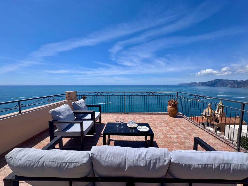 Villa Giardino Eden House in Praiano
