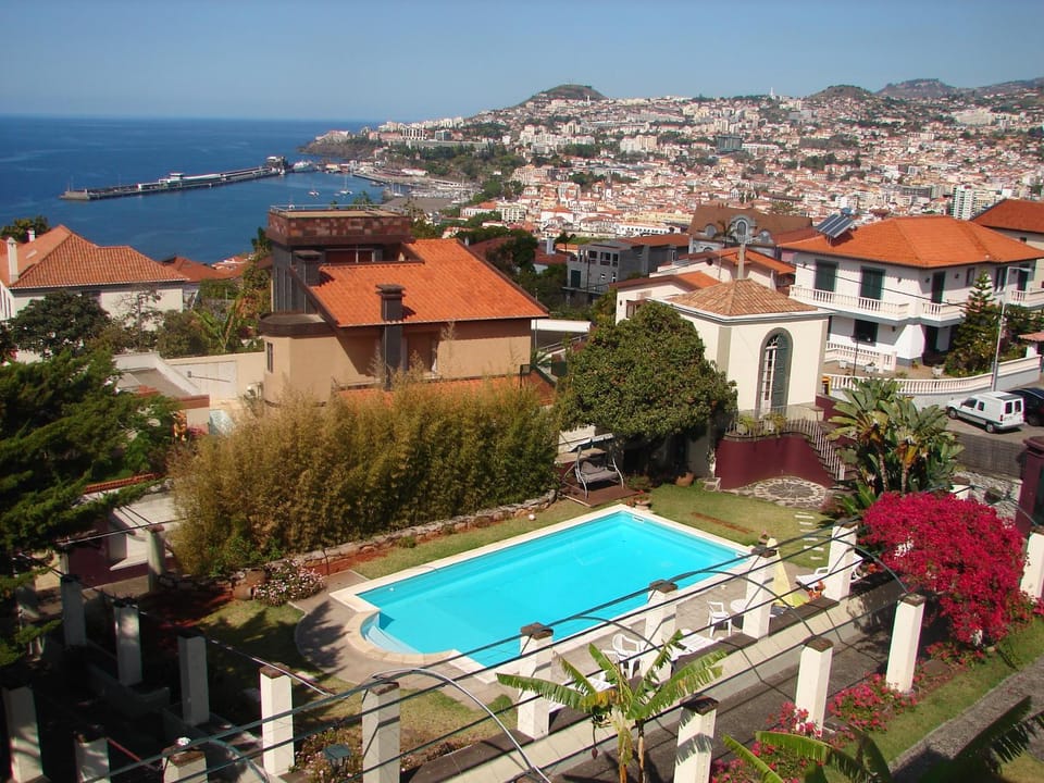 View (from property/room), Swimming pool, Swimming pool