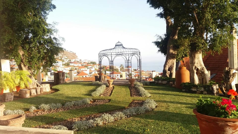 Garden, Garden, Garden view