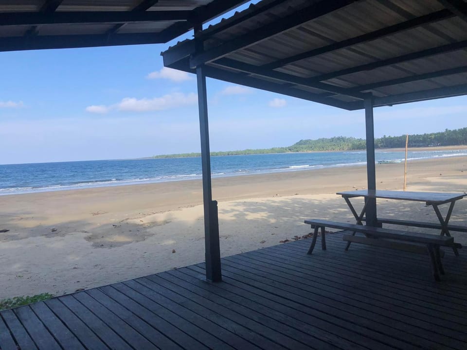 Sea view