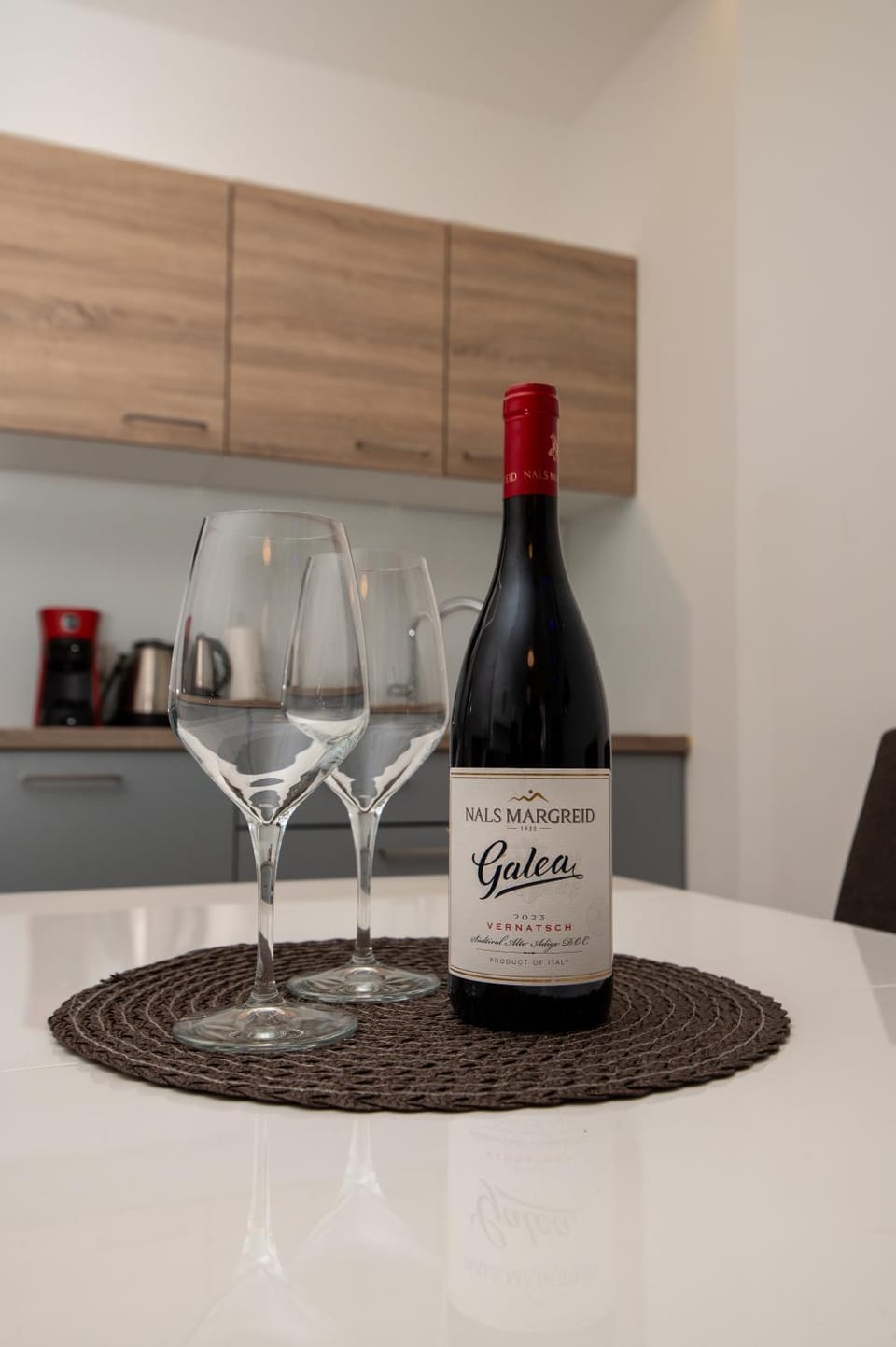 Imperial Deluxe Apartment in Merano