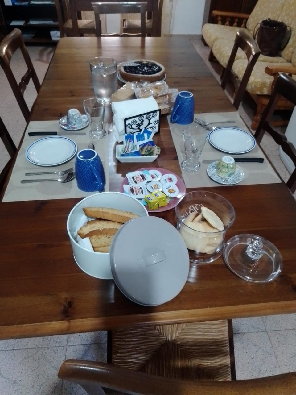 Breakfast