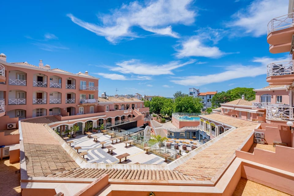 Vilamoura City Centre Flat Apartment in Quarteira