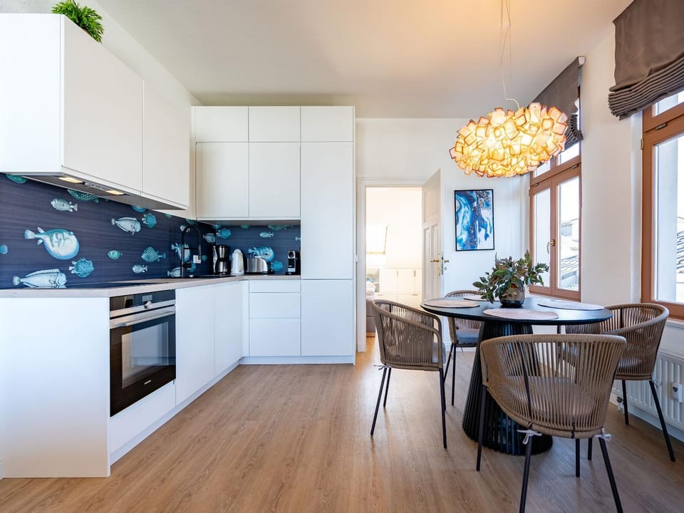 Villa Linquenda App 6 Apartment in Heringsdorf