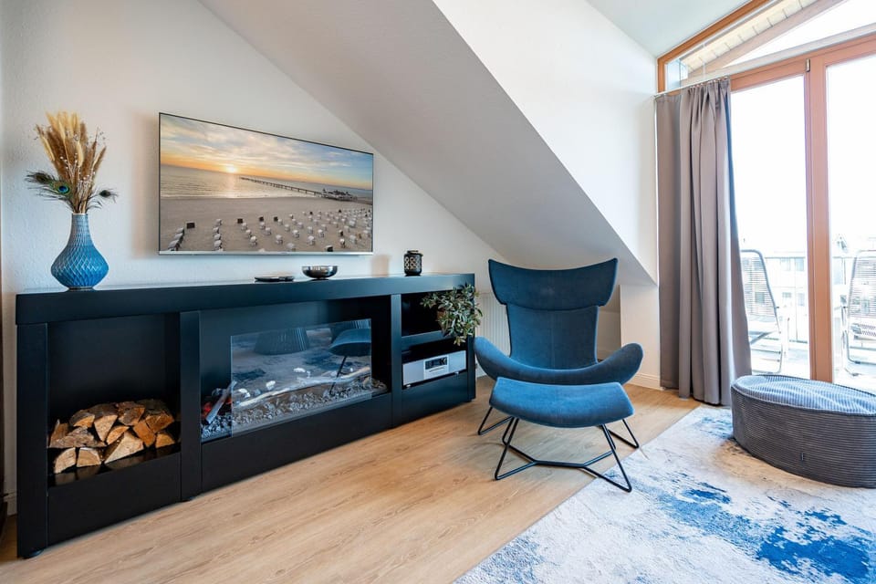 Villa Linquenda App 6 Apartment in Heringsdorf