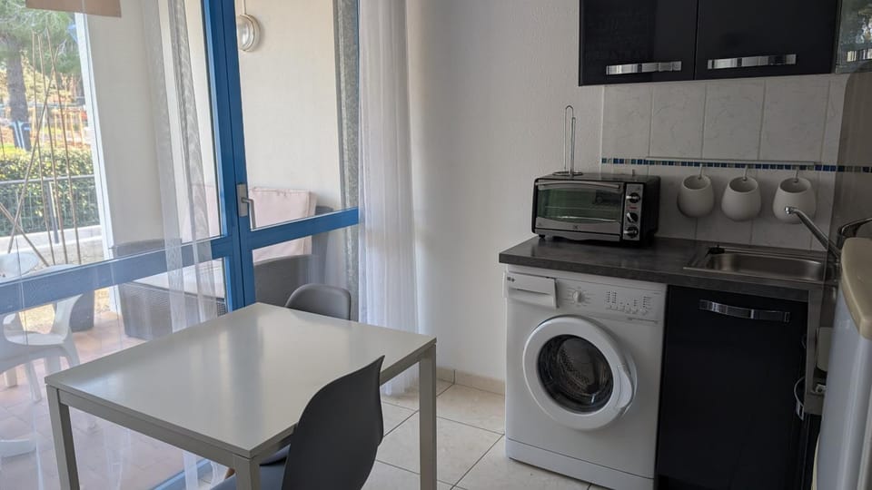 Charmant T2 en rez de chaussée Apartment in Balaruc-les-Bains