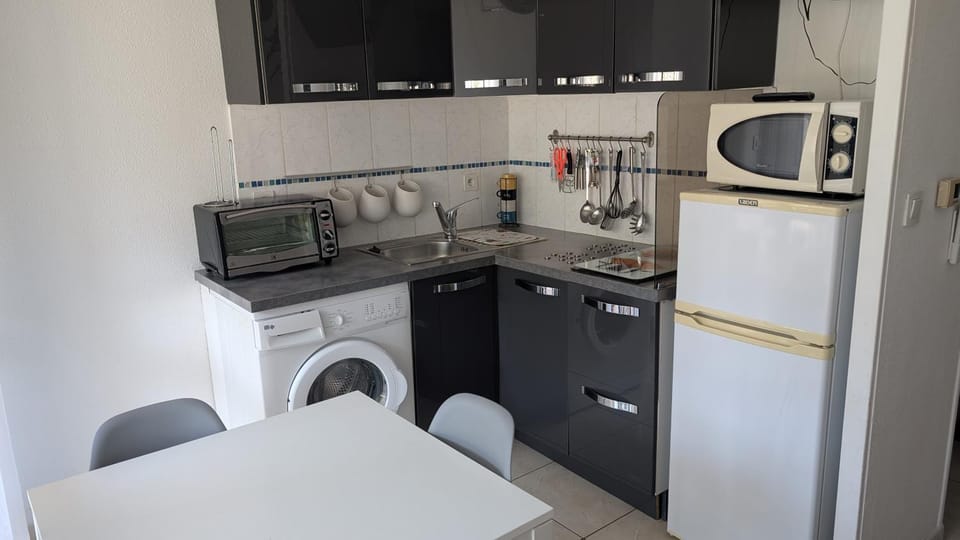 Charmant T2 en rez de chaussée Apartment in Balaruc-les-Bains
