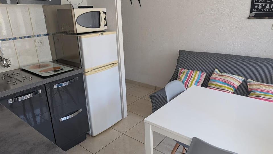 Charmant T2 en rez de chaussée Apartment in Balaruc-les-Bains