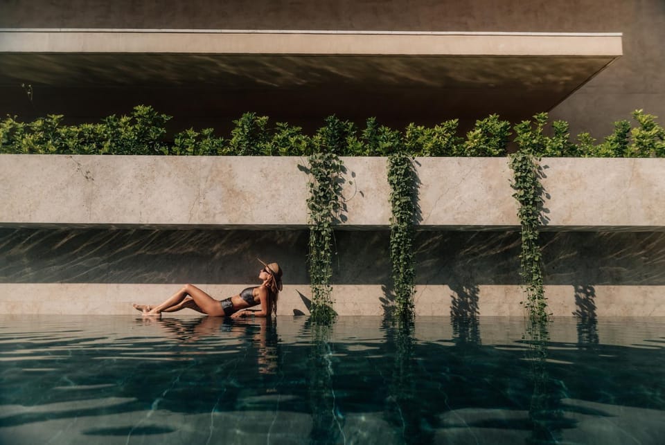 Pool view
