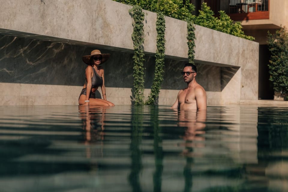 Pool view