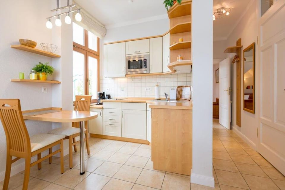 Villa Linquenda App 7 Apartment in Heringsdorf