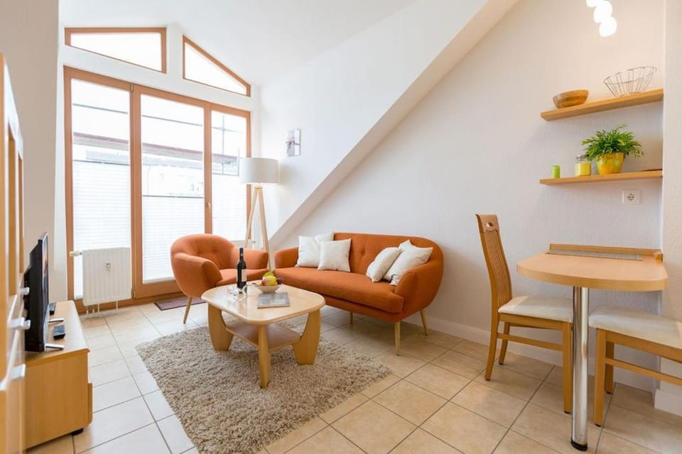 Villa Linquenda App 7 Apartment in Heringsdorf