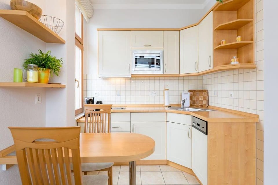 Villa Linquenda App 7 Apartment in Heringsdorf