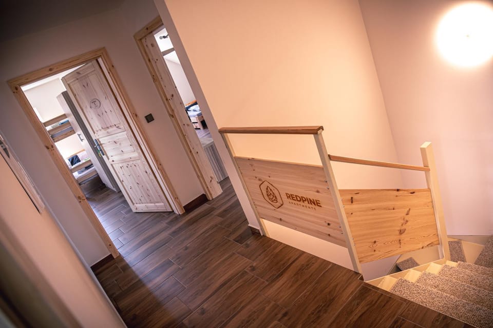 Red Pine Apartments Apartment in Czechia