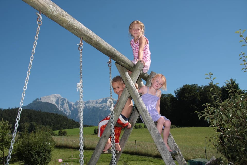 Children play ground