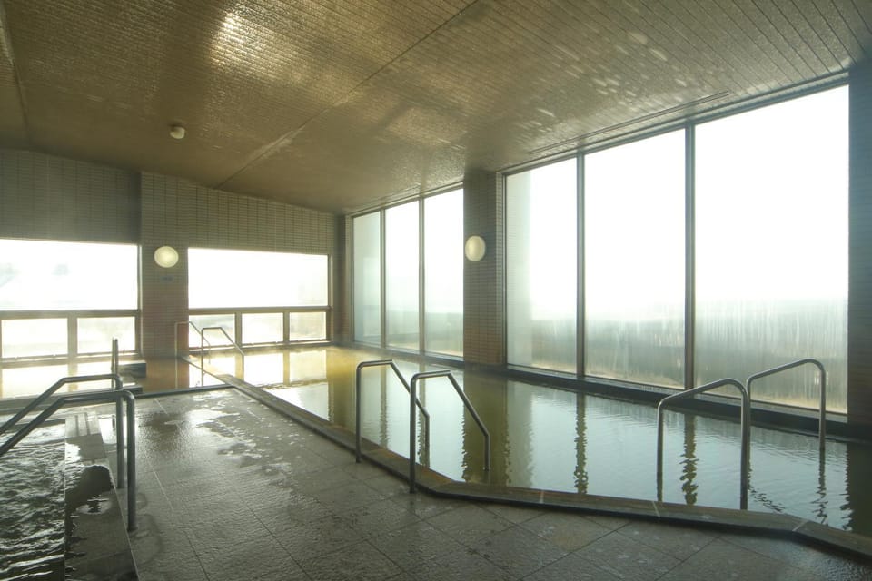 Hot Spring Bath