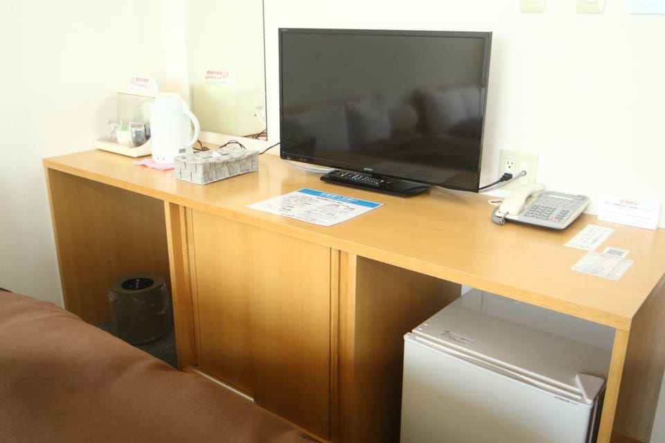 TV and multimedia, Coffee/tea facilities
