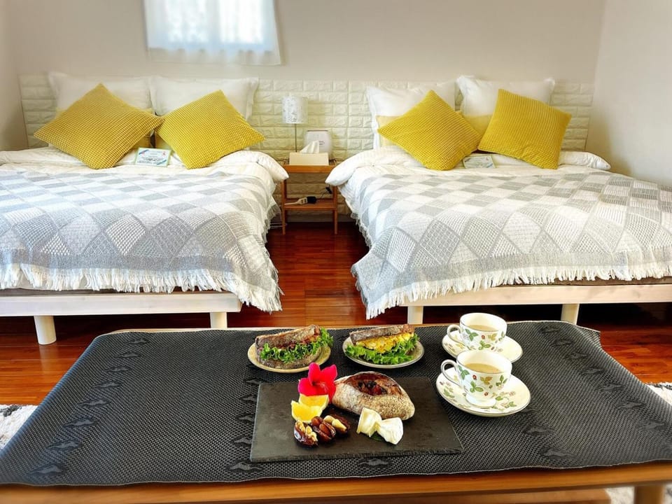 Yomitan Ocean View Apartment 401 Apartment in Okinawa Prefecture