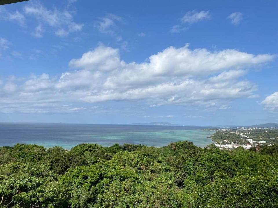 Yomitan Ocean View Apartment 401 Apartment in Okinawa Prefecture