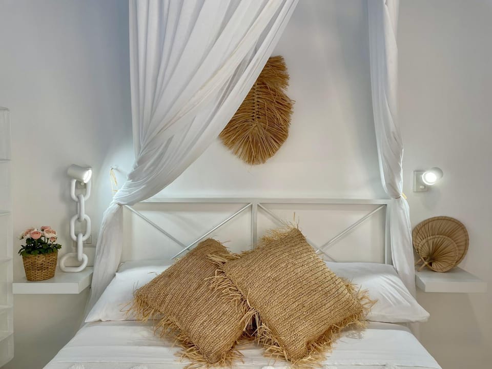 La Casa del Pescatore n 33 - porto di St Spirito Bari Apartment in Bari