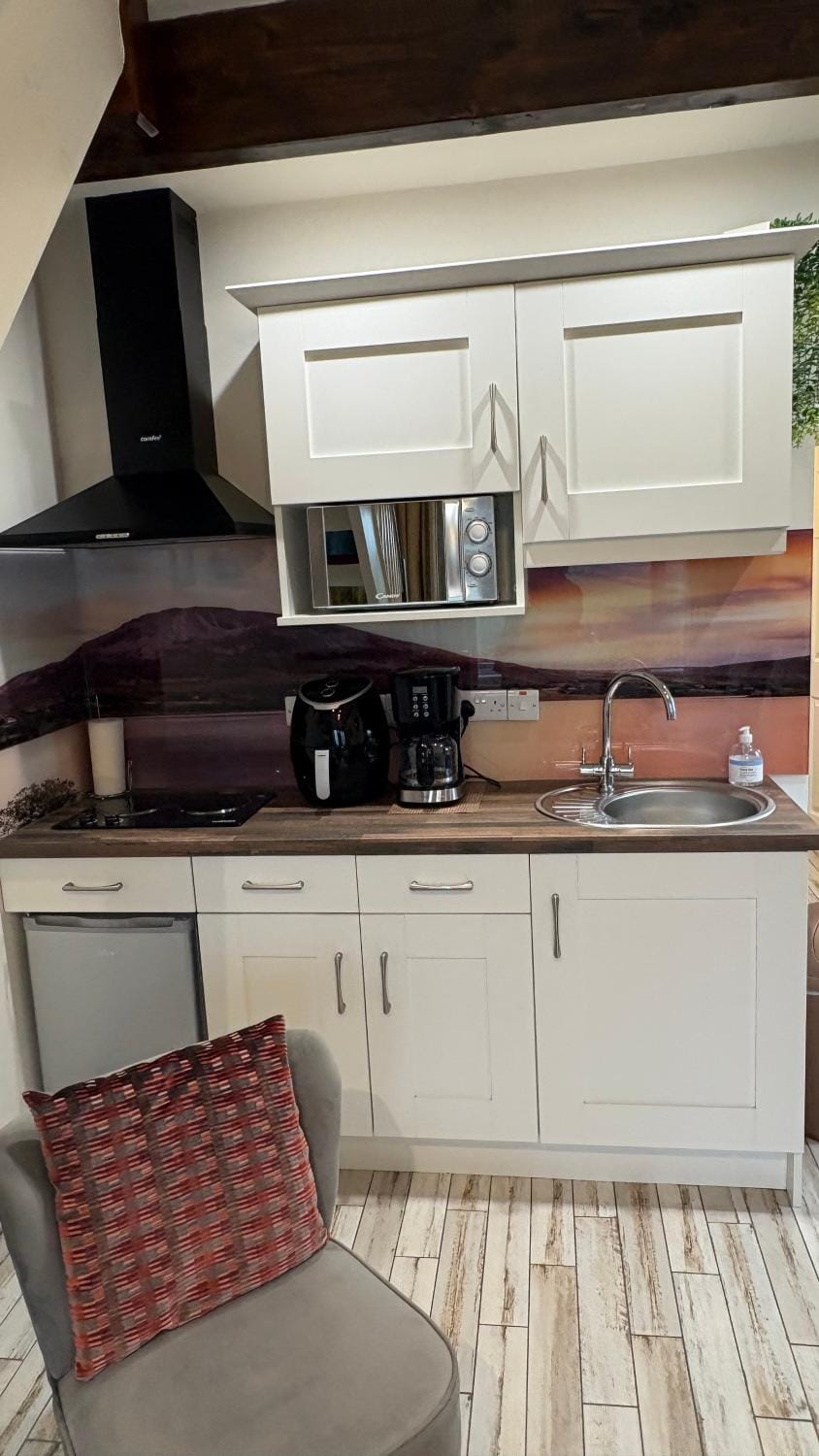 The Casan Apartment in County Donegal