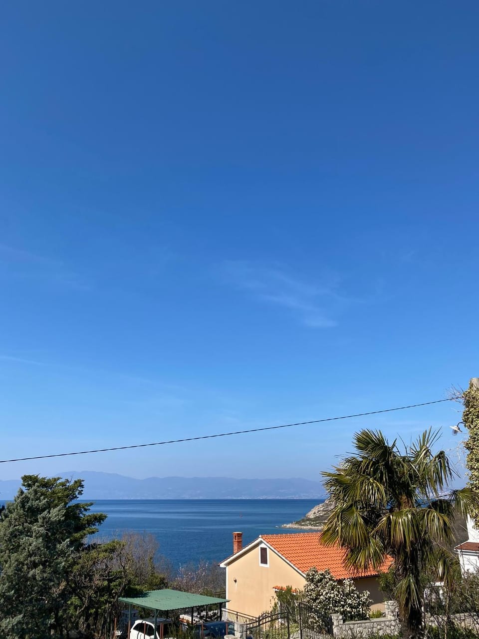Sea view