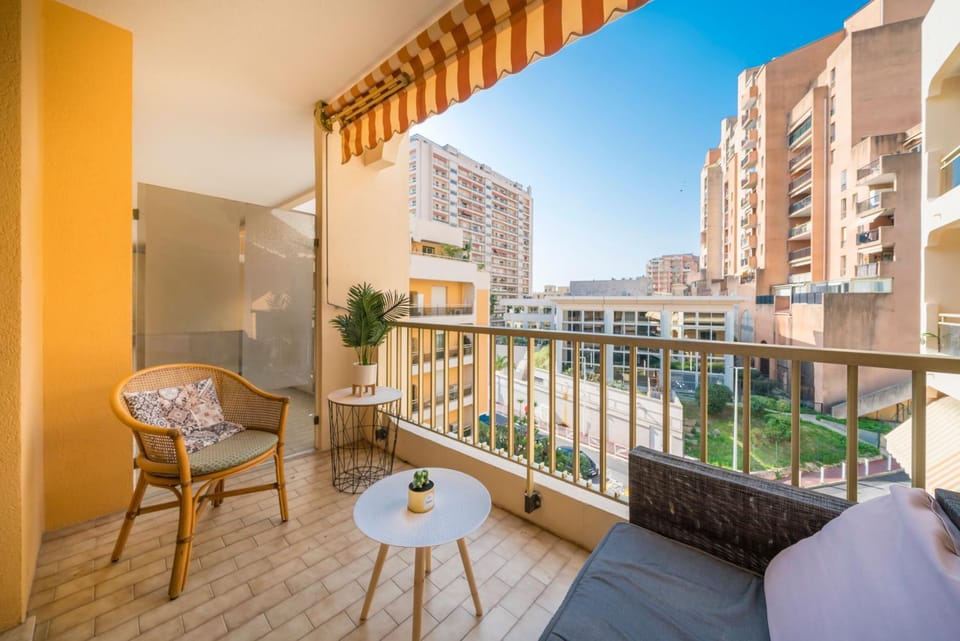 Patio, Balcony/Terrace