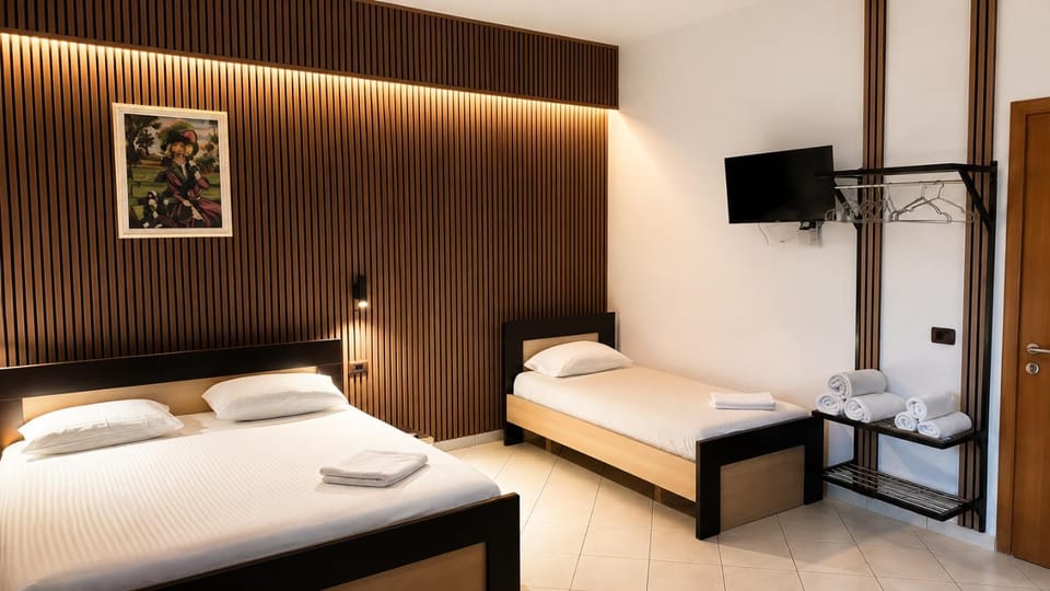Blue Season Apartment in Ksamil