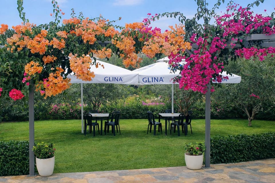 Blue Season Apartment in Ksamil