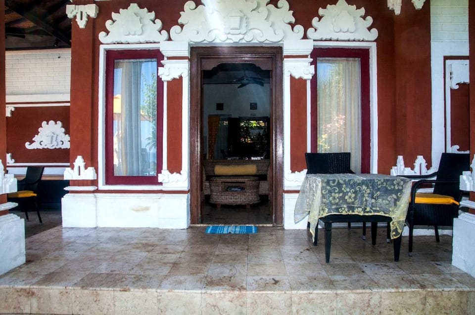 Villa Mola Mola Villa in Karangasem Regency