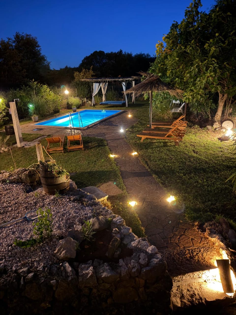 Guest House Risika House in Primorje-Gorski Kotar County