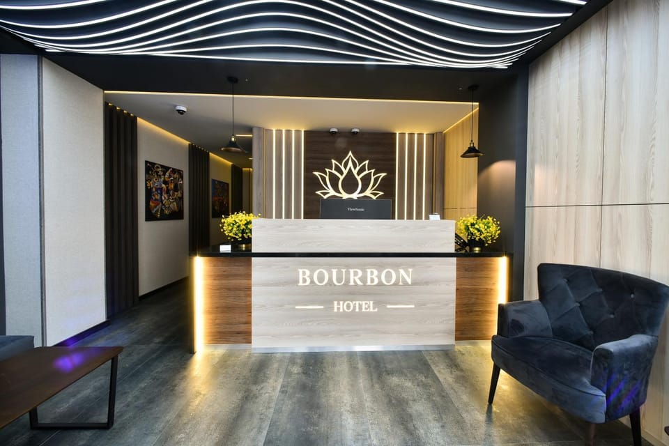 Bourbon Boutique Hotel Hotel in Yerevan
