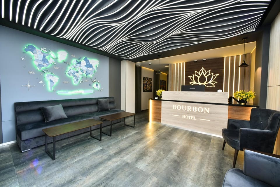 Bourbon Boutique Hotel Hotel in Yerevan