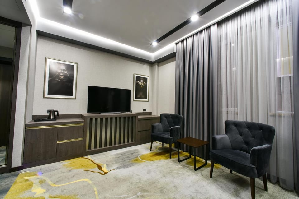Bourbon Boutique Hotel Hotel in Yerevan