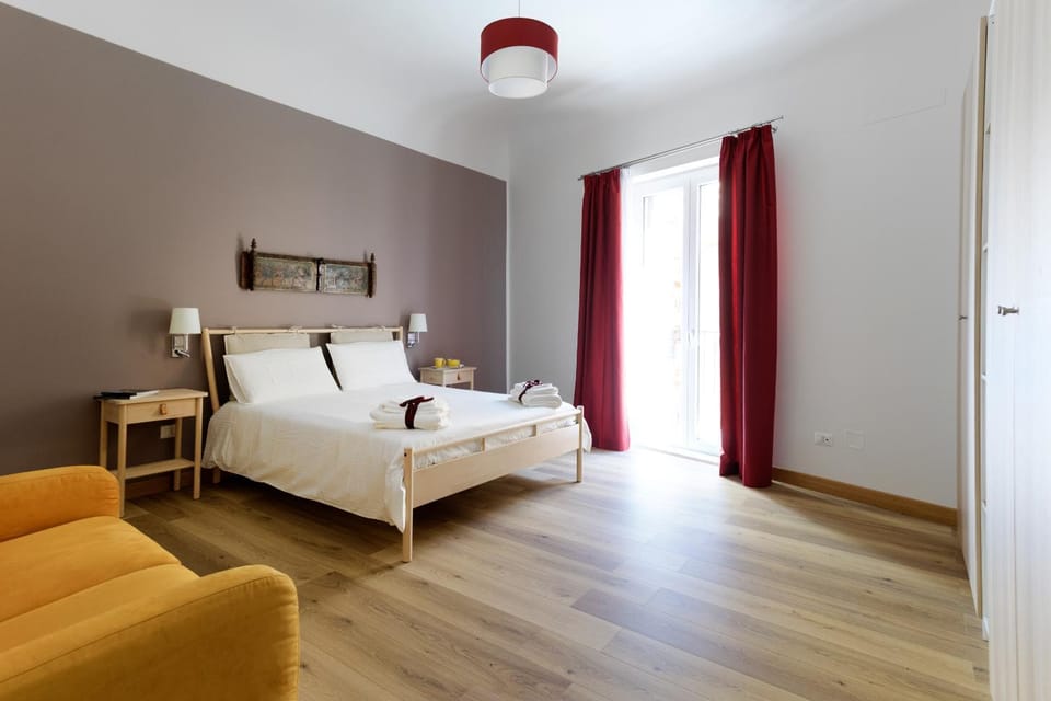 Kalbita home House in Palermo