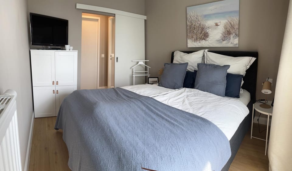 Wohnen am Meer Apartment in Zingst
