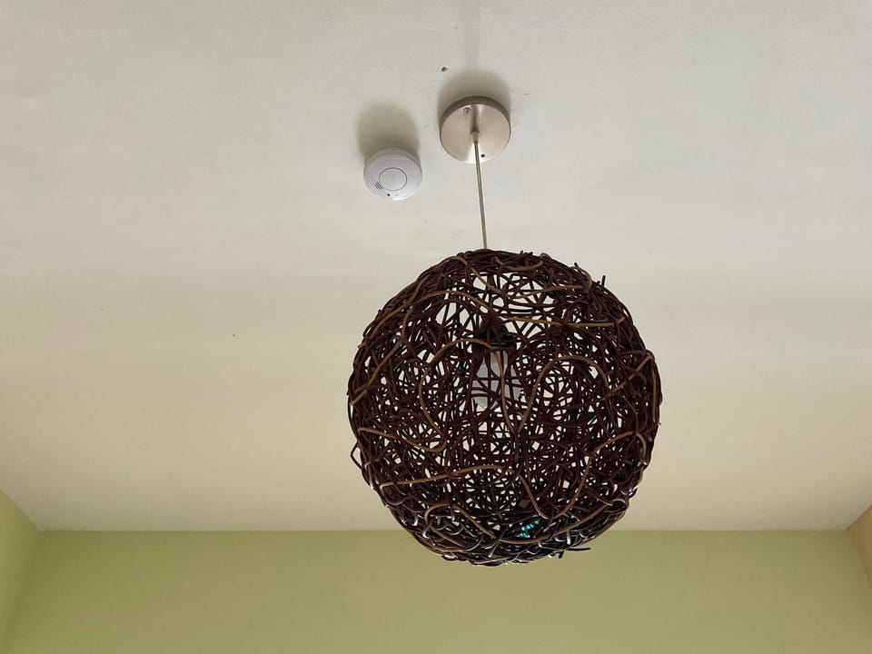 Living room, Decorative detail, Dining area