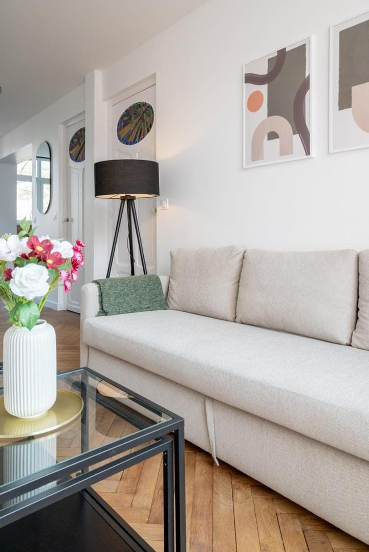 Charming through-apartment renovated and equipped! Apartment in Hauts-de-France