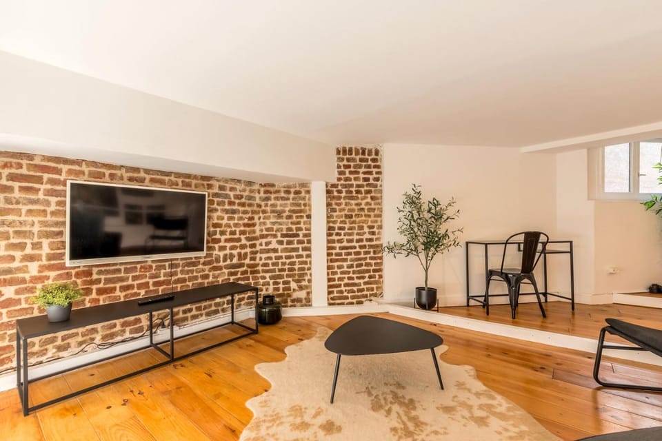 Atypical flat in the centre of Lille. Apartment in Lille