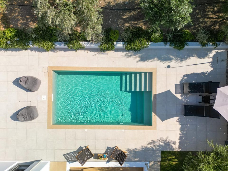 Patio, Garden, Garden view, Pool view, Swimming pool