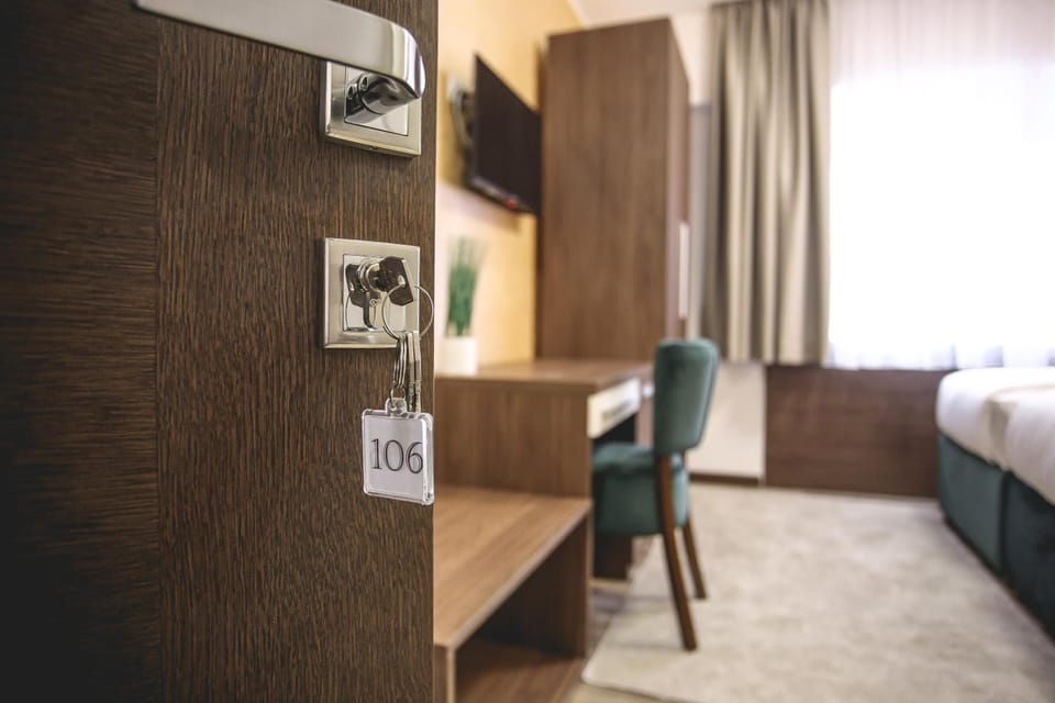 VILA MB Bed and Breakfast in Vojvodina