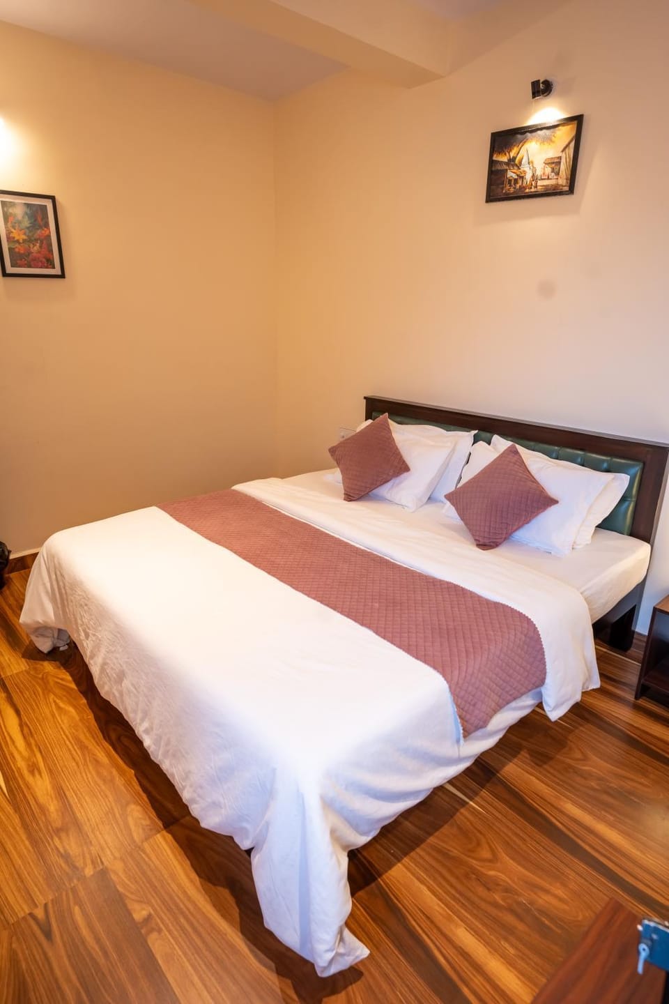 Coastal Pearl Home Stay, Private Rooms & Villas Murudeshwar Hotel in Karnataka