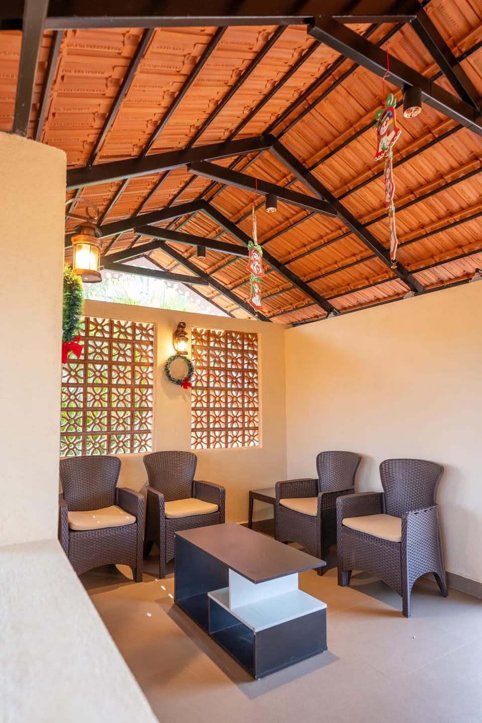 Coastal Pearl Home Stay, Private Rooms & Villas Murudeshwar Hotel in Karnataka