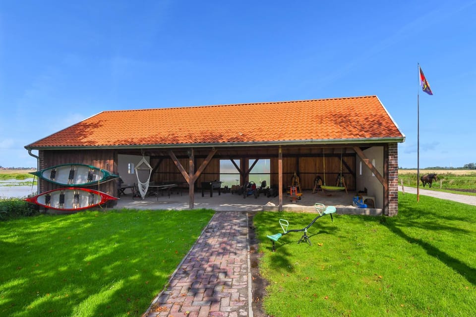 Garden, Garden view