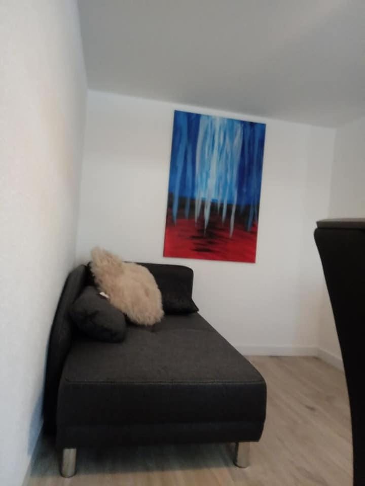 Schönes Appartement " Die Ponybude" auf unserem Reiterhof Apartment in Rhineland-Palatinate