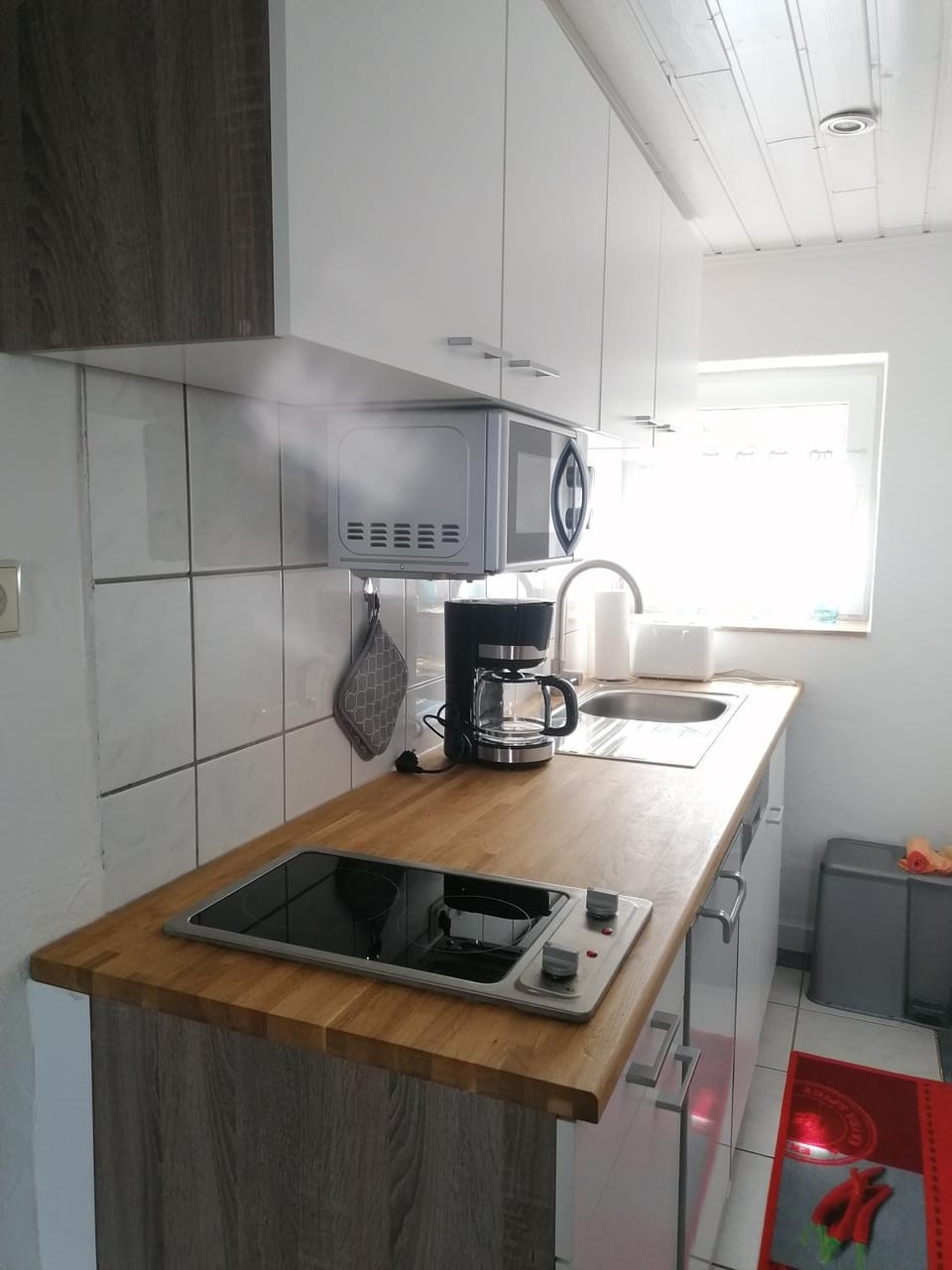Schönes Appartement " Die Ponybude" auf unserem Reiterhof Apartment in Rhineland-Palatinate